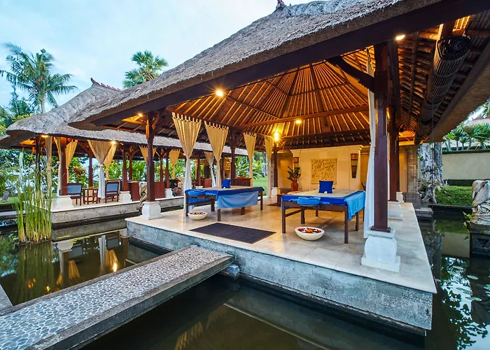 Puri Bagus リゾート 4*