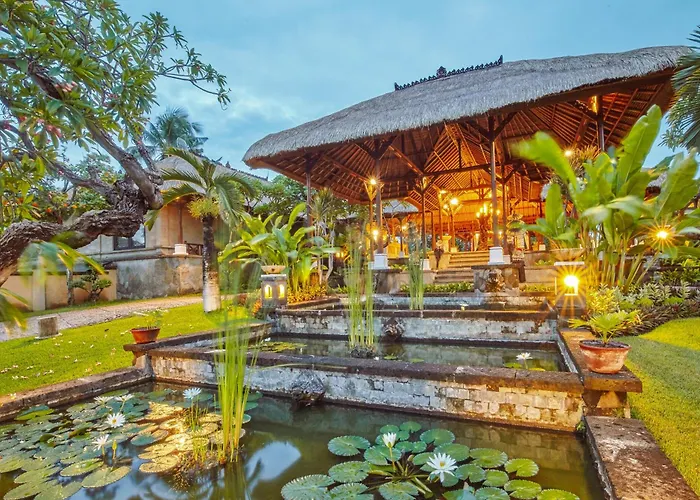 Puri Bagus リゾート 4*
