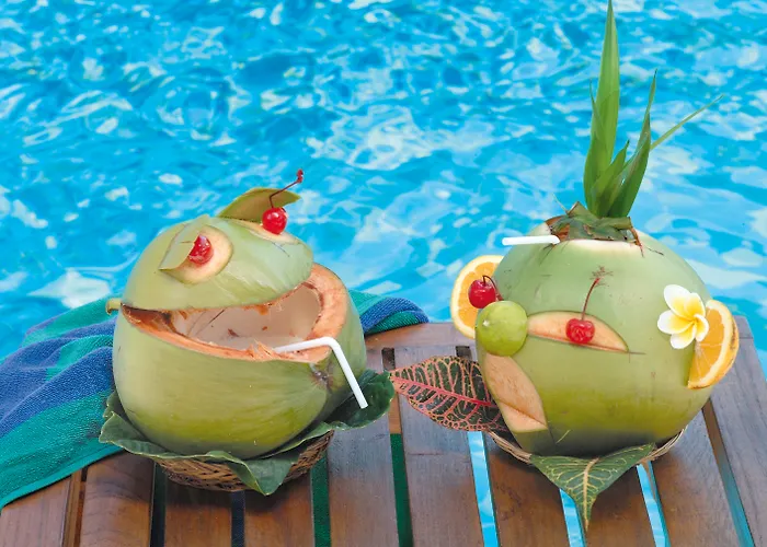 リゾート Puri Bagus